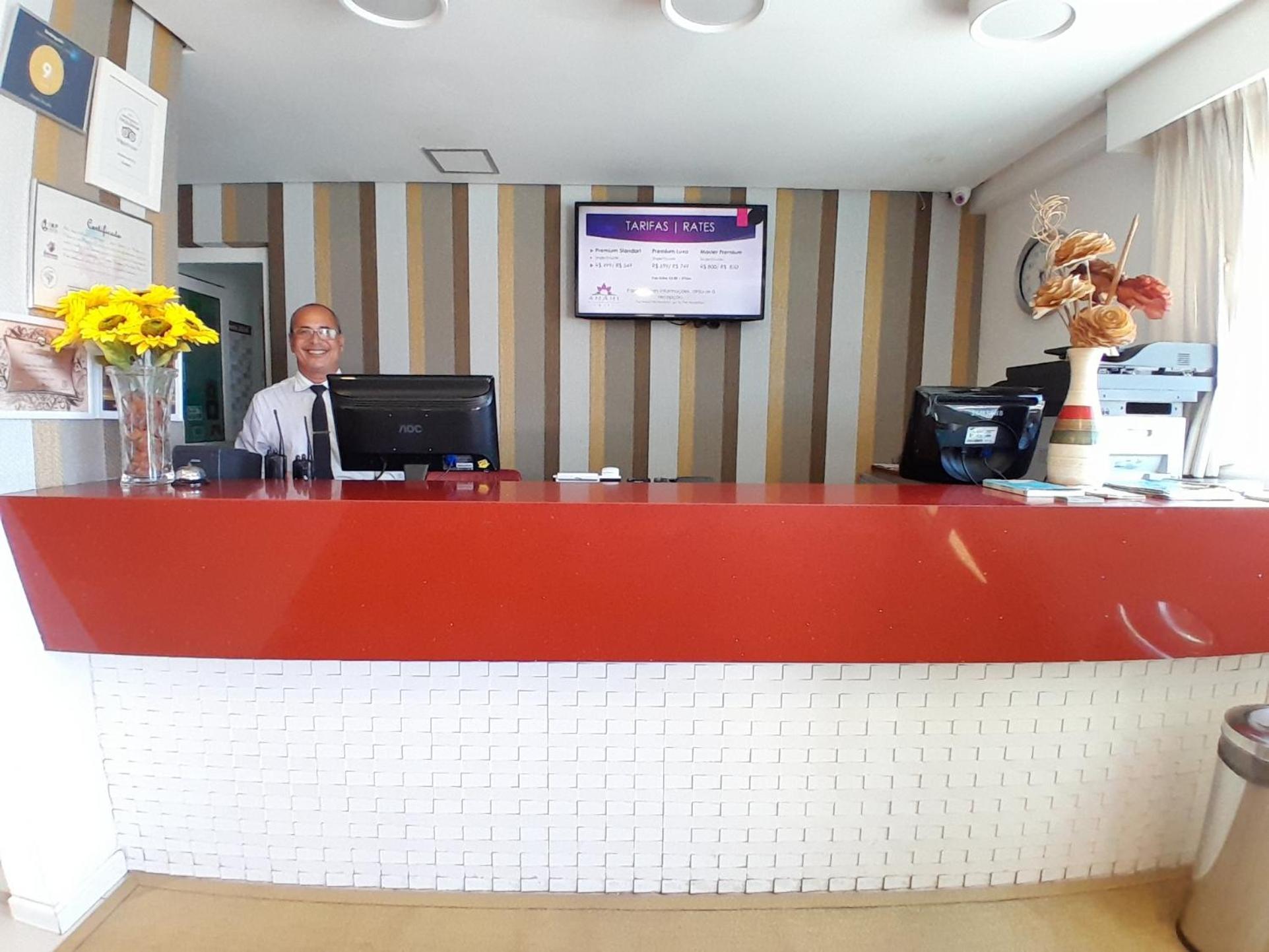 Anai Hotel Jaboatao dos Guararapes Zewnętrze zdjęcie