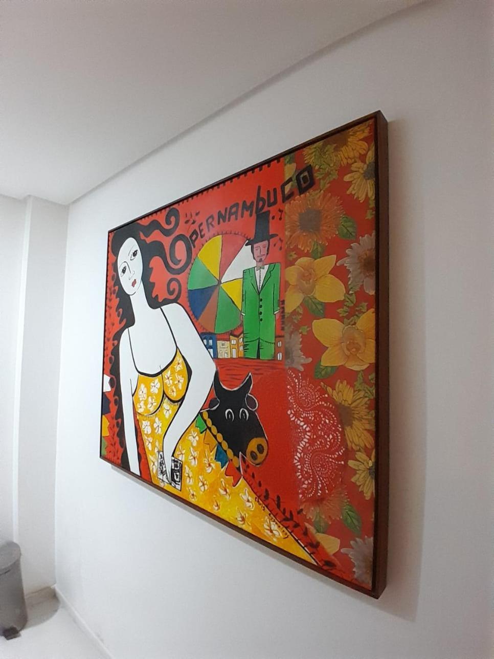 Anai Hotel Jaboatao dos Guararapes Zewnętrze zdjęcie
